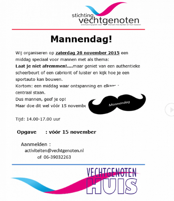 Mannendag