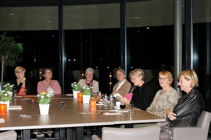 Verhalendiner - Foto: Eigen geleverde foto
