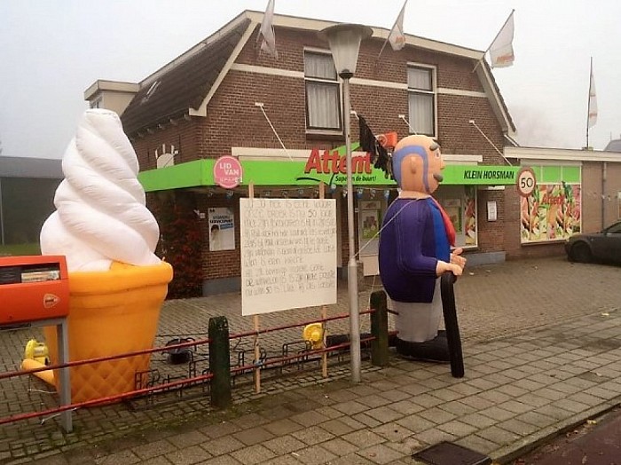 Wim Klein Horstman VIEFTIG - Foto: Eigen geleverde foto