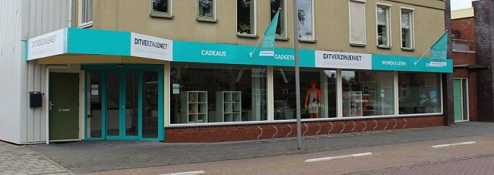 De Beste Kadowebshop van 2015 zit gewoon in Nieuwleusen - Foto: Eigen geleverde foto