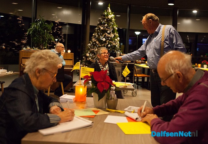 Schrijfmarathon 2015 in Dalfsen en Nieuwleusen opnieuw goed bezocht