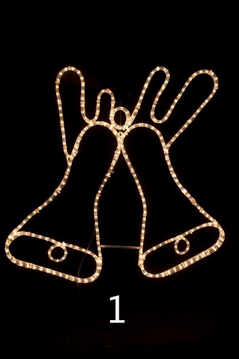 Koop kerstverlichting voor goed doel - Foto: Geert Bistervels