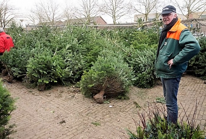 Het kerstgebeuren - Foto: Geert Bistervels