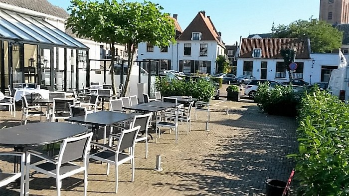 Jopie in Naarden - Foto: Eigen geleverde foto