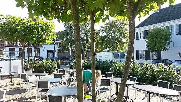 Jopie in Naarden - Foto: Eigen geleverde foto