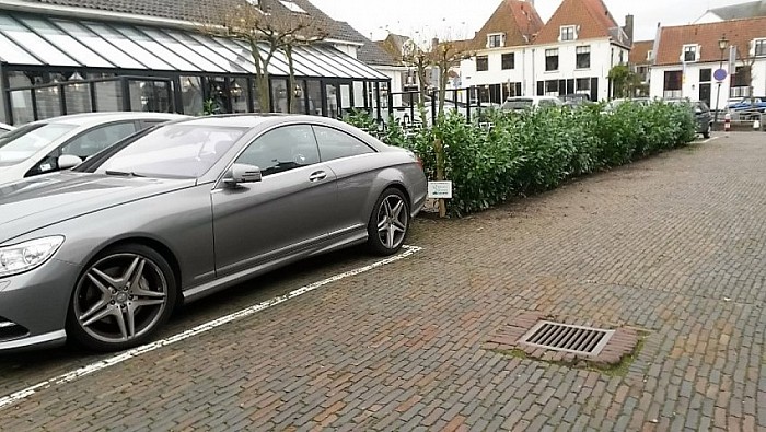 Jopie in Naarden - Foto: Eigen geleverde foto