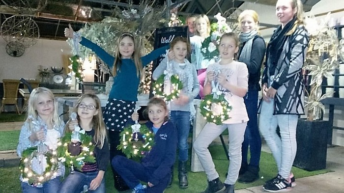 Creatief bezig - Foto: Eigen geleverde foto