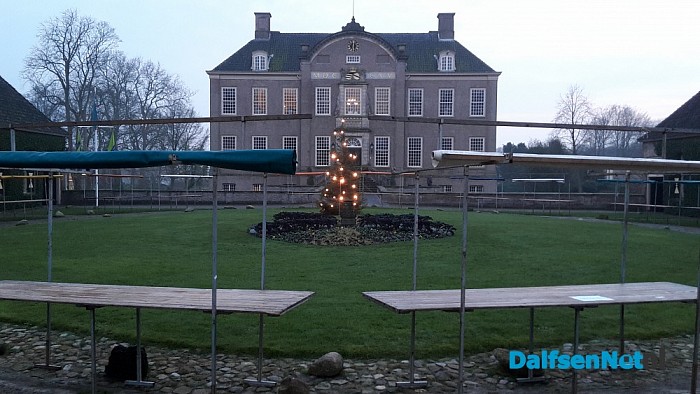 Kerstmarkt kasteel Eerde