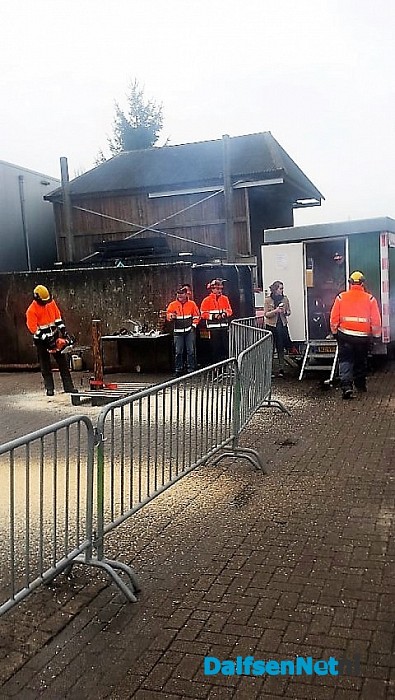 Bedankt voor de gezellige middag