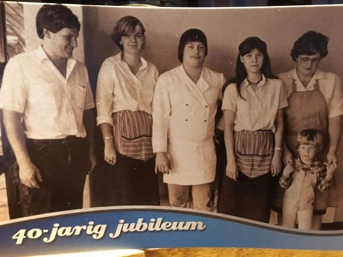 oude foto - Foto: Eigen geleverde foto