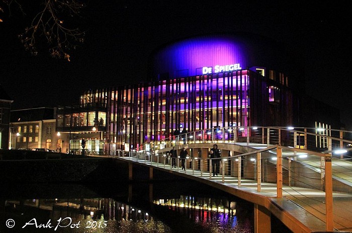 Ank: Foto van de maand December