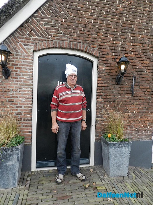 Genoten van ons diner voor twee