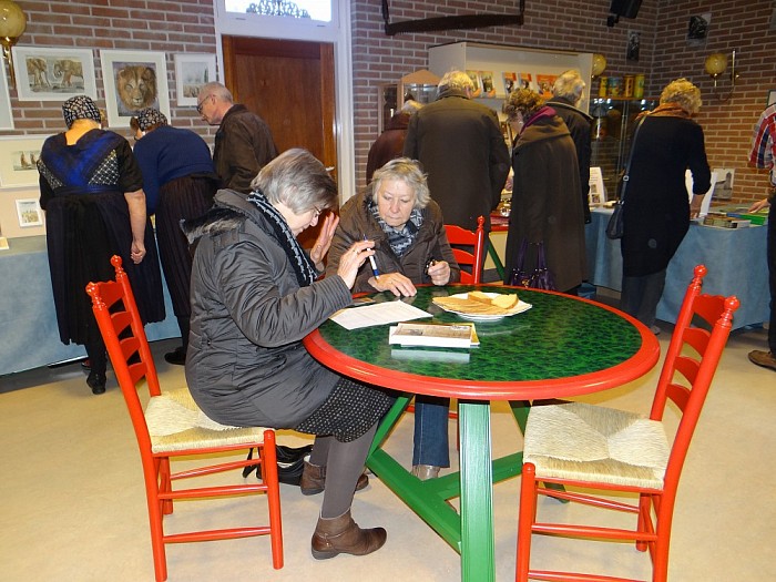 Eindejaarsexpositie 2015 is weer in beeld - Foto: Eigen geleverde foto