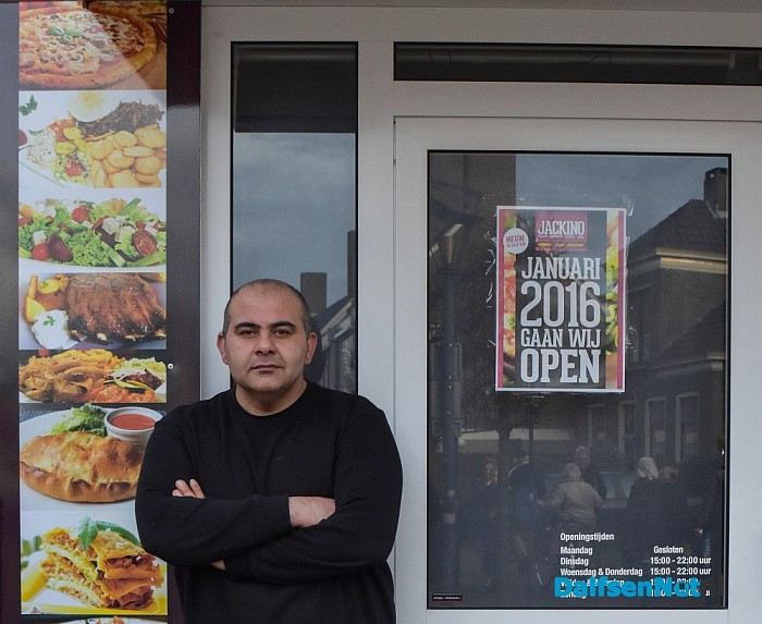 Jackino opent 2 januari met spectaculaire openingsactie weken