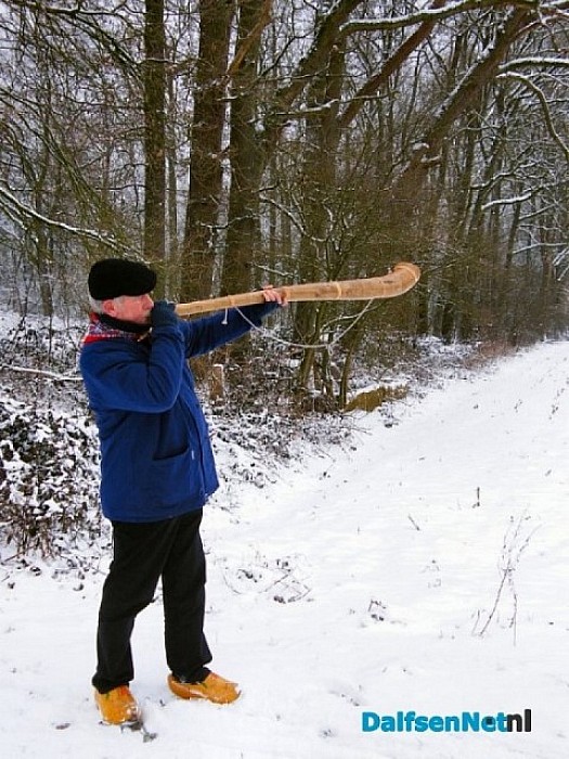 Winterkamperen voor de echte natuur- en wandelliefhebber