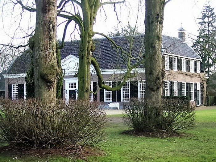 De Leemcule, een historische buitenplaats - Foto: Wim