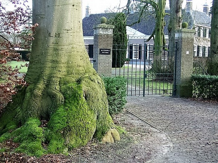De Leemcule, een historische buitenplaats - Foto: Wim