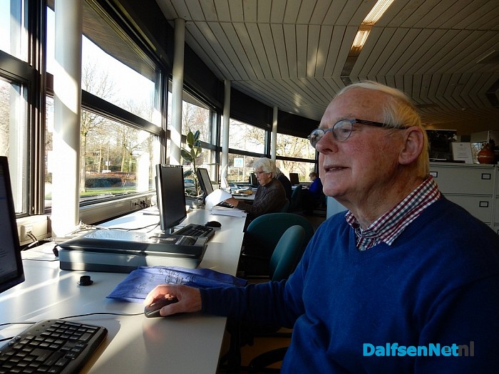 Historische Kring Dalfsen zoekt vrijwilligers