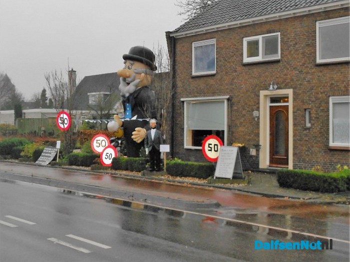 Ton Feijen is al weer 50