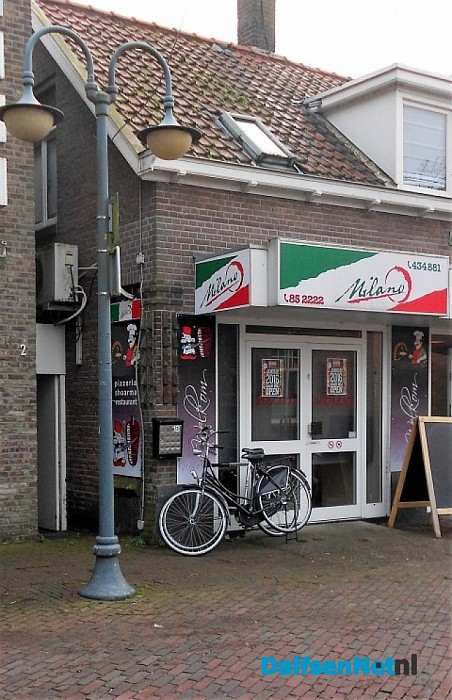 In januari gaat Jackino open