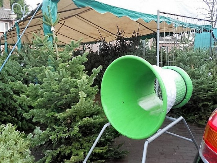 Het kerstgebeuren - Foto: Geert Bistervels