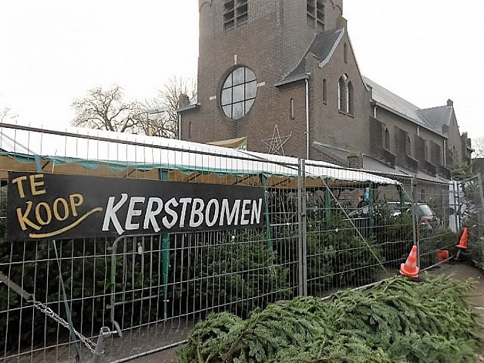 Het kerstgebeuren - Foto: Geert Bistervels