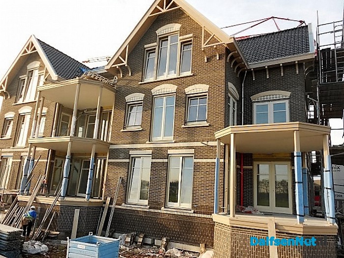 Zonder steigers: een plaatje