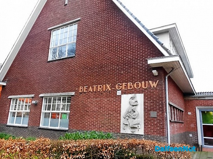 Beatrix gebouw onder handen: veel foto’s