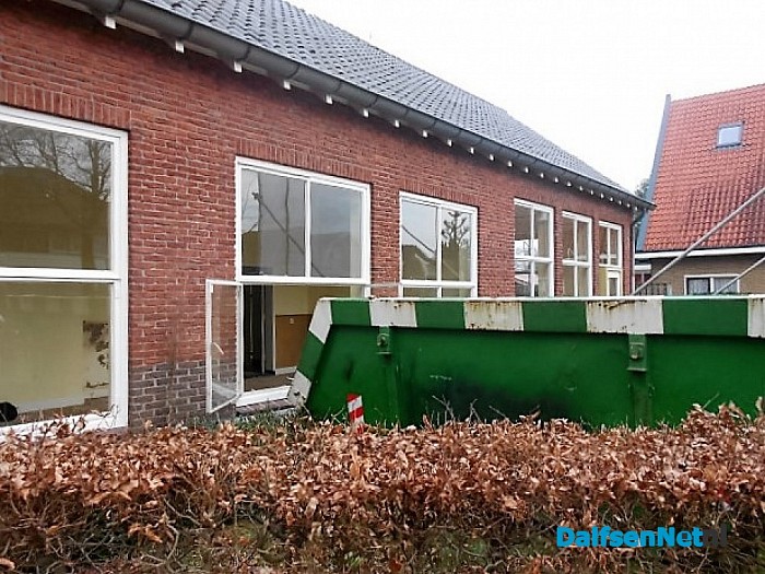 Beatrix gebouw onder handen: veel foto’s