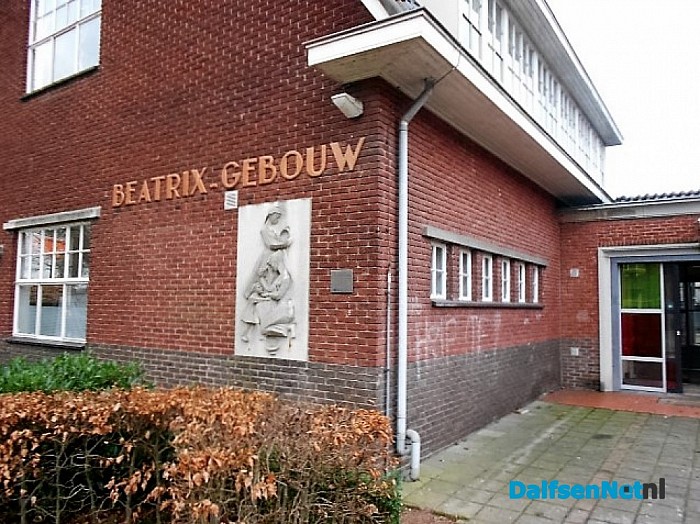 Beatrix gebouw onder handen: veel foto’s
