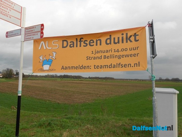 Dalfsen duikt
