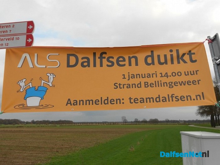 Dalfsen duikt