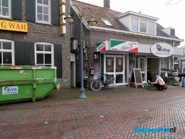 In januari gaat Jackino open