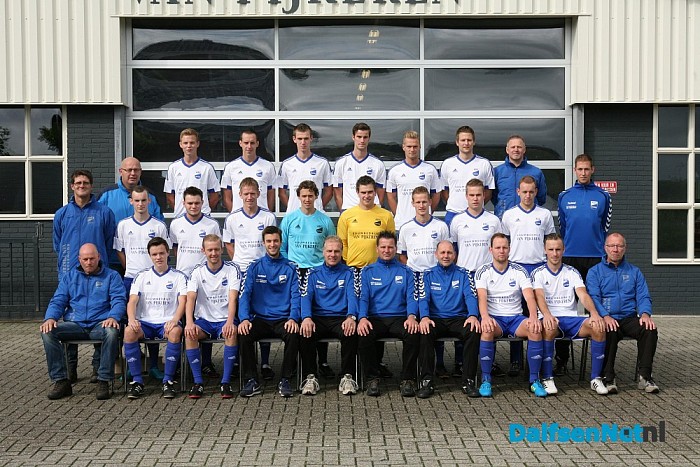 ASC ’62 pakt volle buit