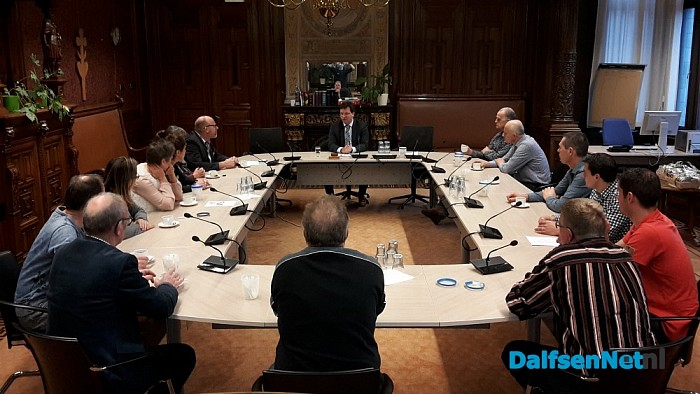 LTO Noord afd. Dalfsen in Den Haag