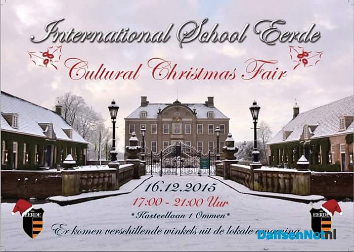 Kerstmarkt kasteel Eerde