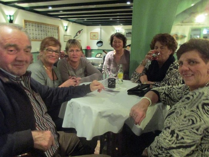 Groot succes de Stuwzangers bij Het Boskamp - Foto: Eigen geleverde foto