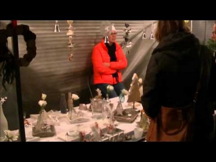 Video impressie van het kerstfestijn in Dalfsen.
