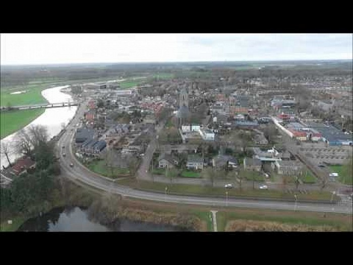 Rondje Bellingeweer en Dalfsen.(video)