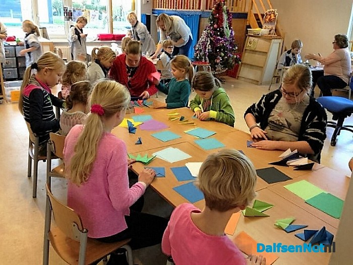 Kerstcreamiddag op obs de Carrousel