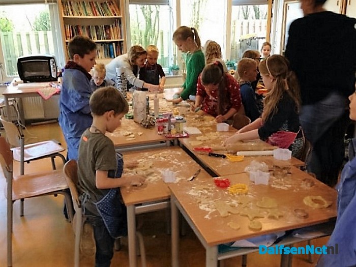 Kerstcreamiddag op obs de Carrousel