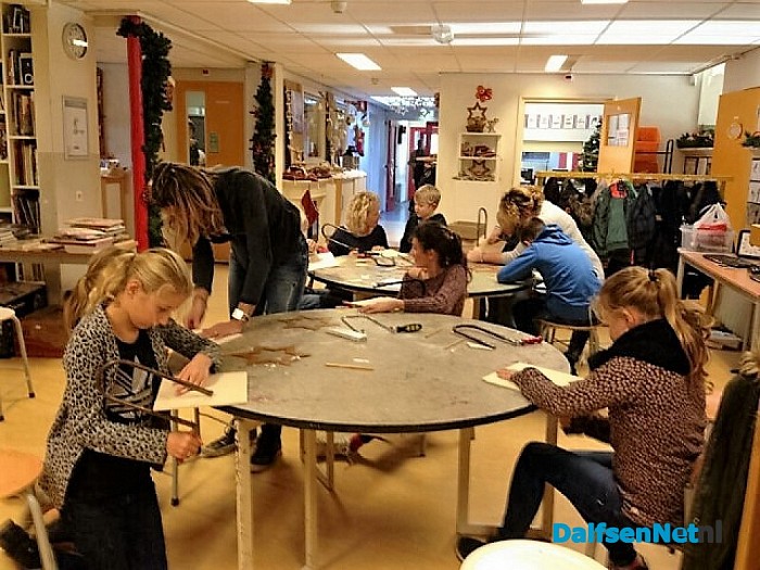 Kerstcreamiddag op obs de Carrousel
