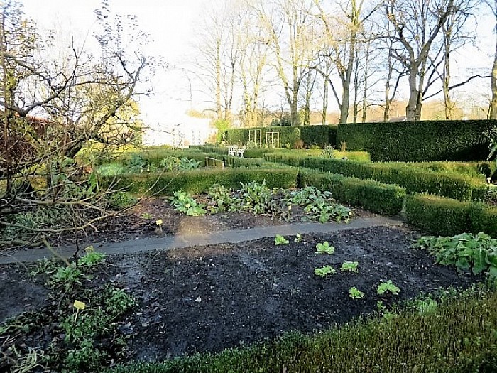 De Leemcule vervolg: tuin en park - Foto: Wim