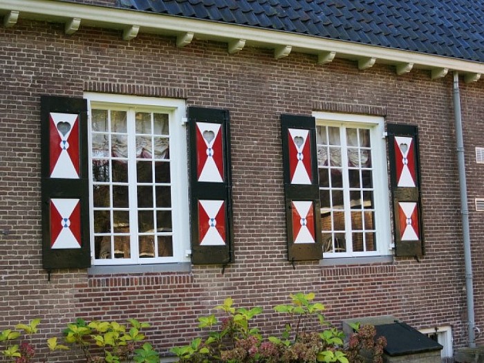 Buitenplaats Leemcule, hoofdgebouw - Foto: Wim