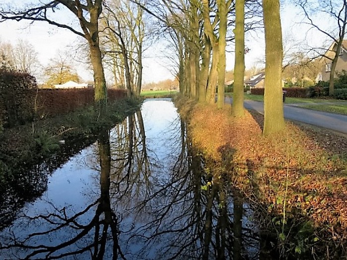 De Leemcule vervolg: tuin en park - Foto: Wim
