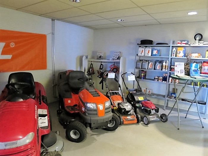 Het College bezocht Lemelerveldse bedrijven - Foto: Wim