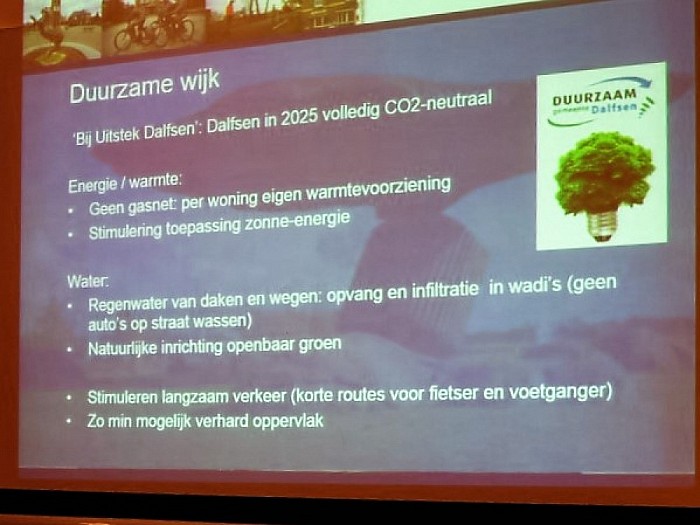 Drukke informatieavond Oosterdalfsen - Foto: Wim