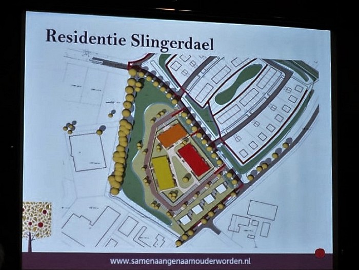 Overweldigende belangstelling Slingerdael - Foto: Wim