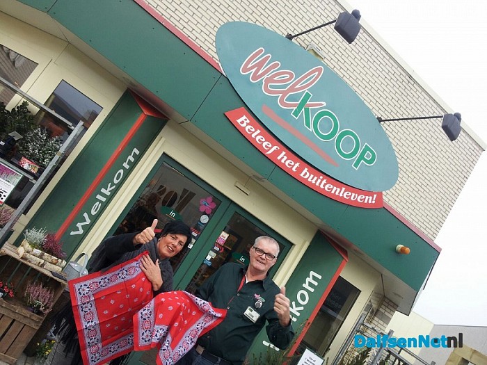 Welkoop Dalfsen ondersteunt voedselprogramma in Kenia