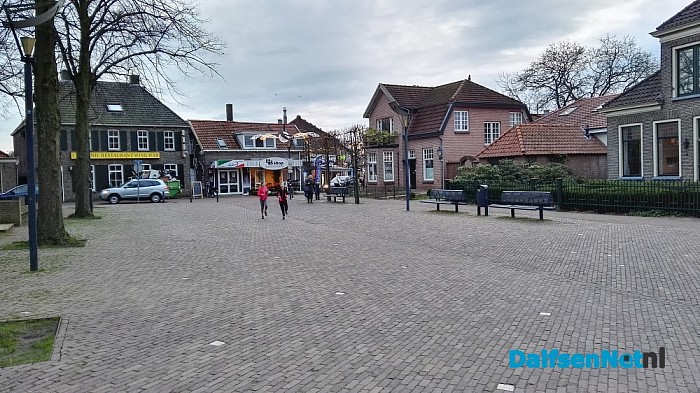 Het Glazen Huis staat klaar voor de dj’s van Vechtdal FM - Foto: Johan Bokma